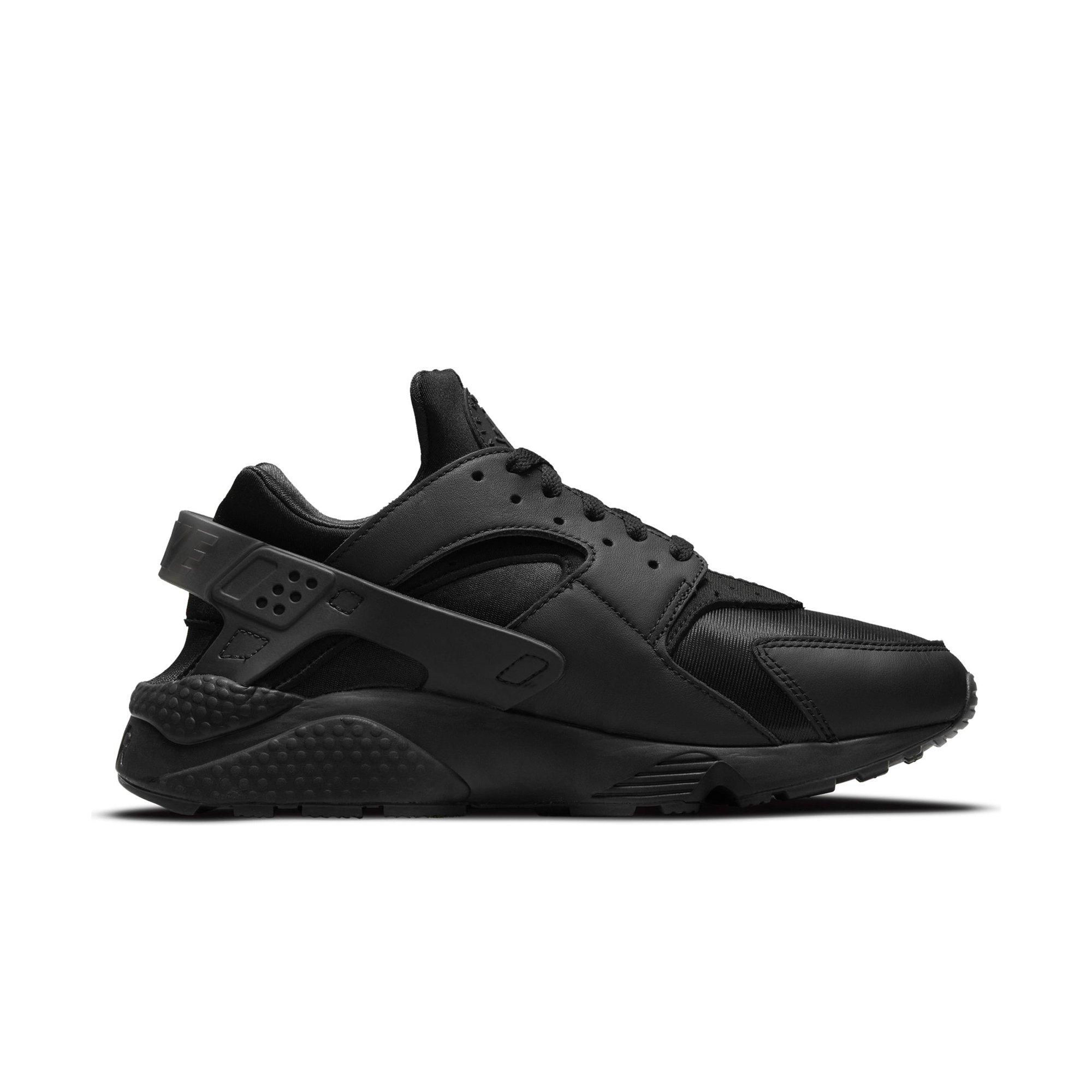 Black huarache grade clearance school